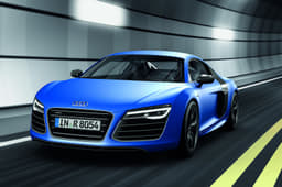 New Audi R8 photogallery